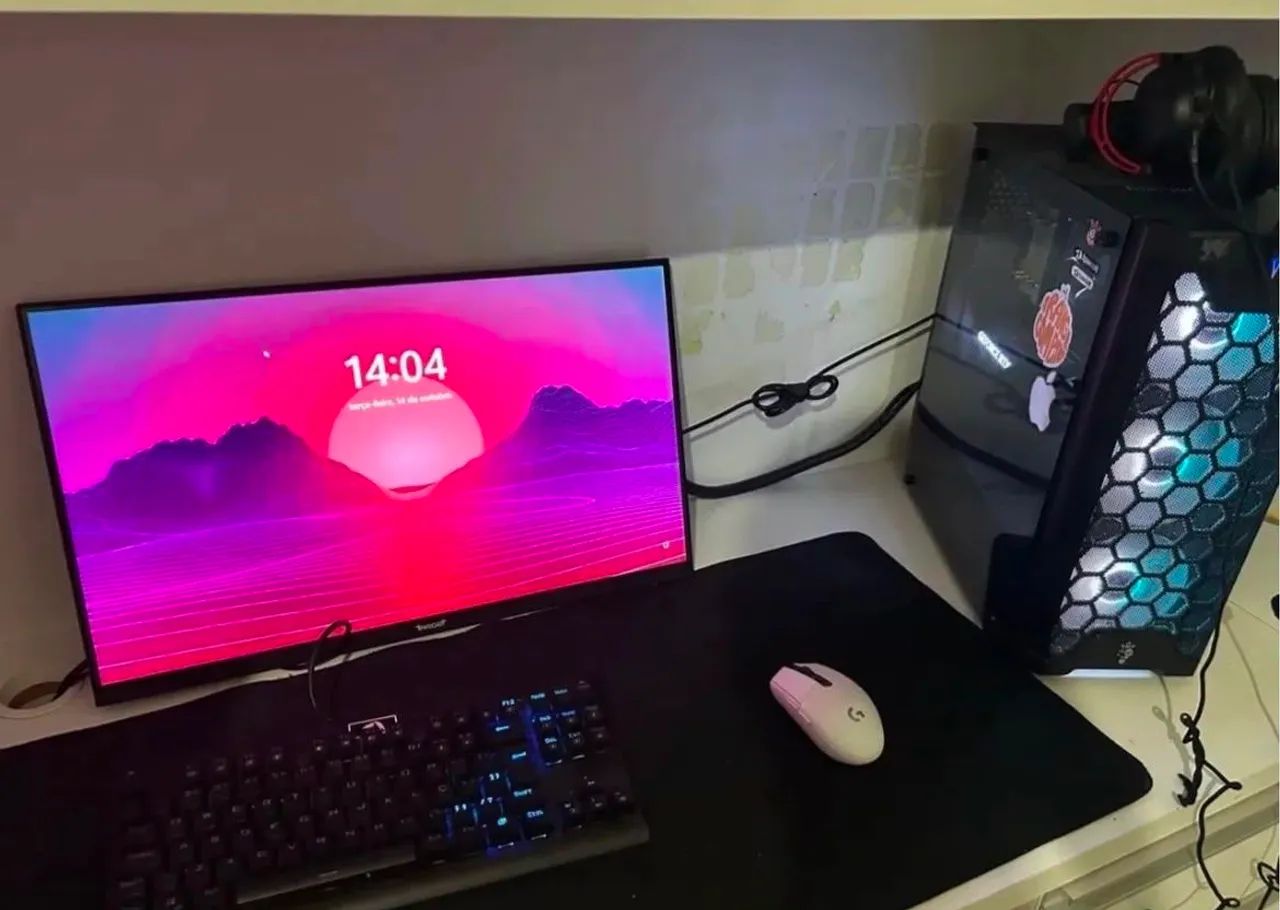 Pc gamer