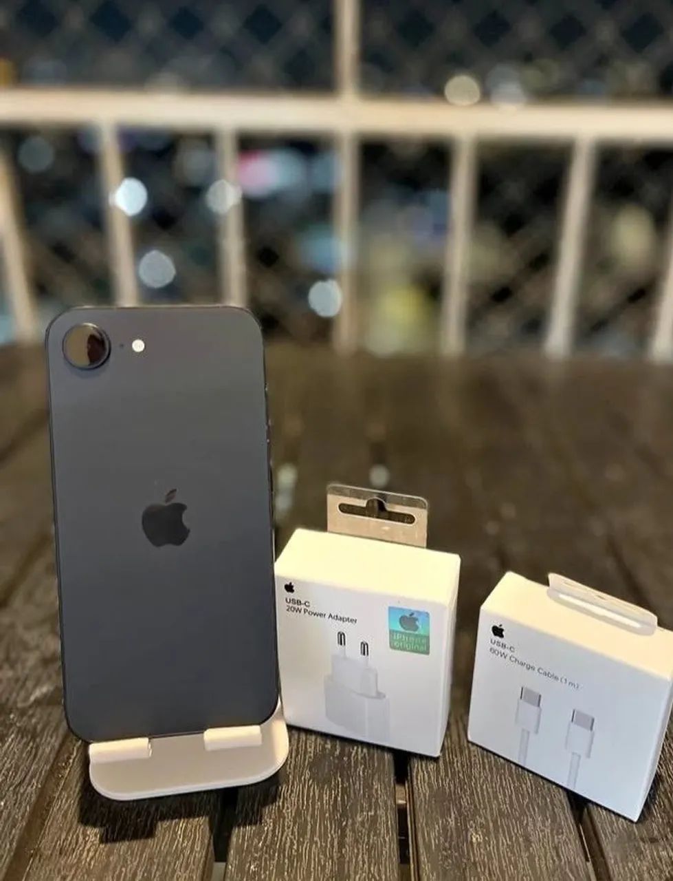 IPhone 16E 256GB/novo