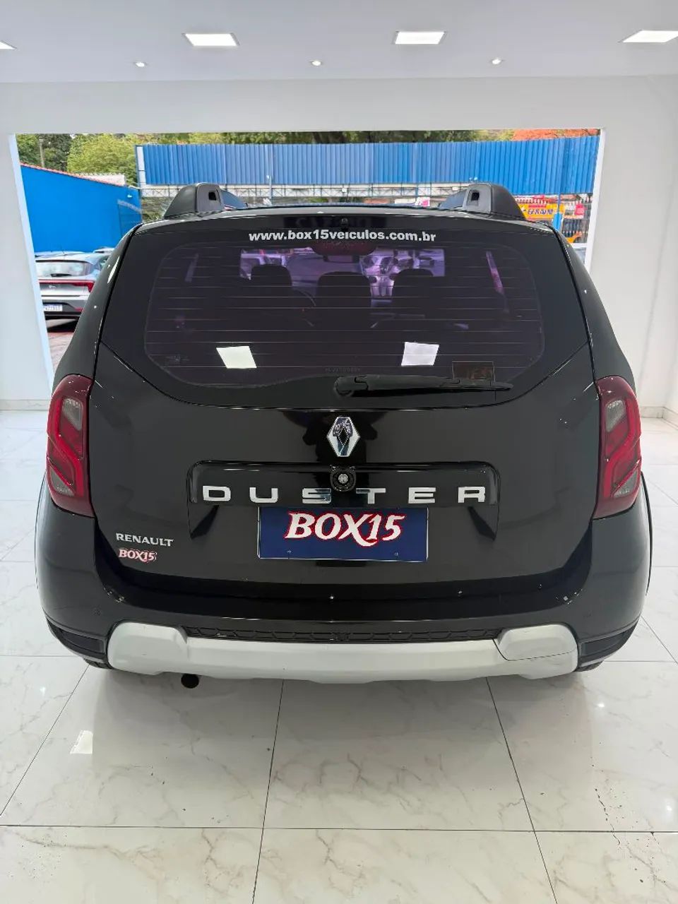 Renault Duster Dynamique 1.6 Flex 16V Aut. 2020 - Foto 4
