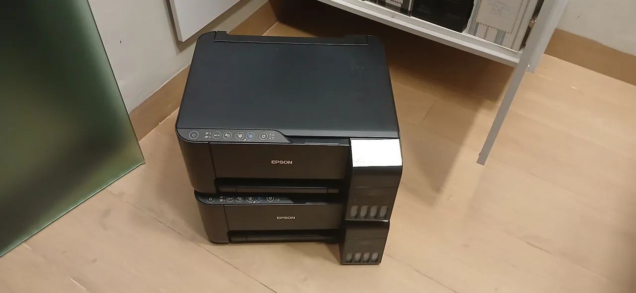 Impressoras Epson L3150 (Usadas) - Foto 4
