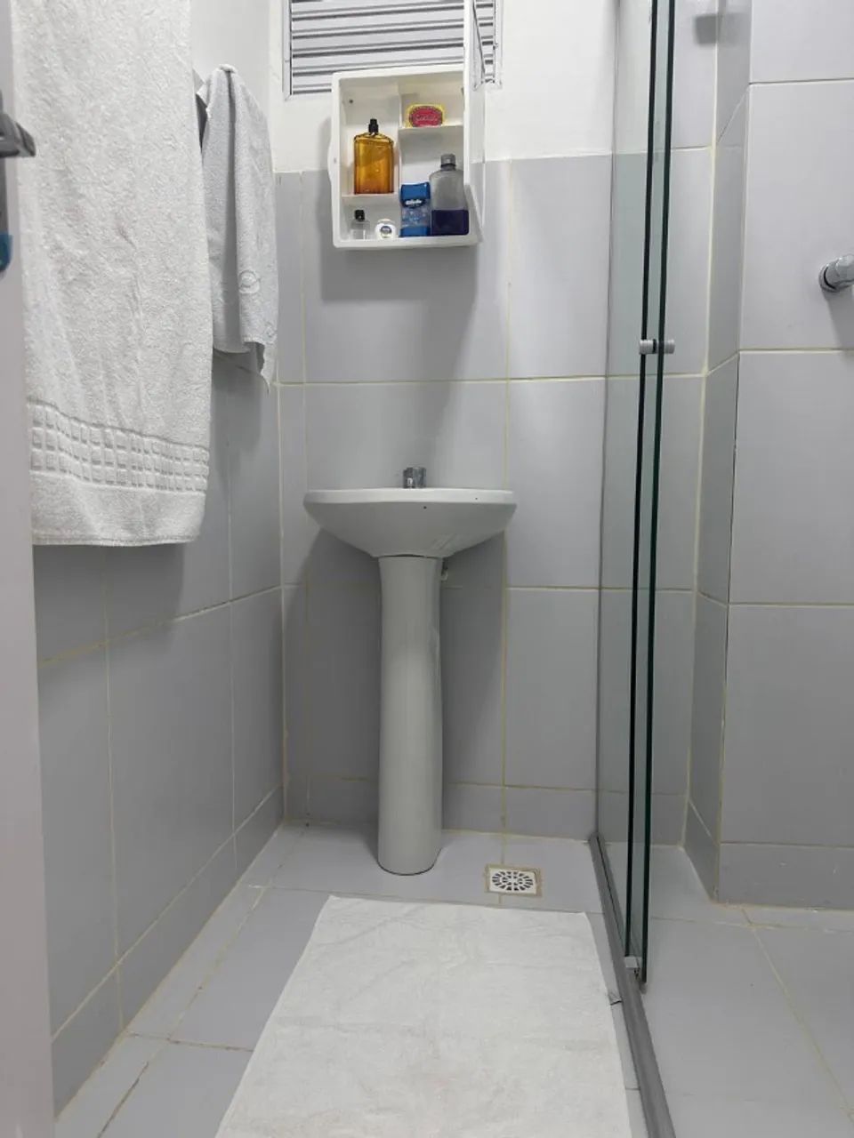 APARTAMENTO DISPONÍVEL/MOBILIADO  - Foto 3
