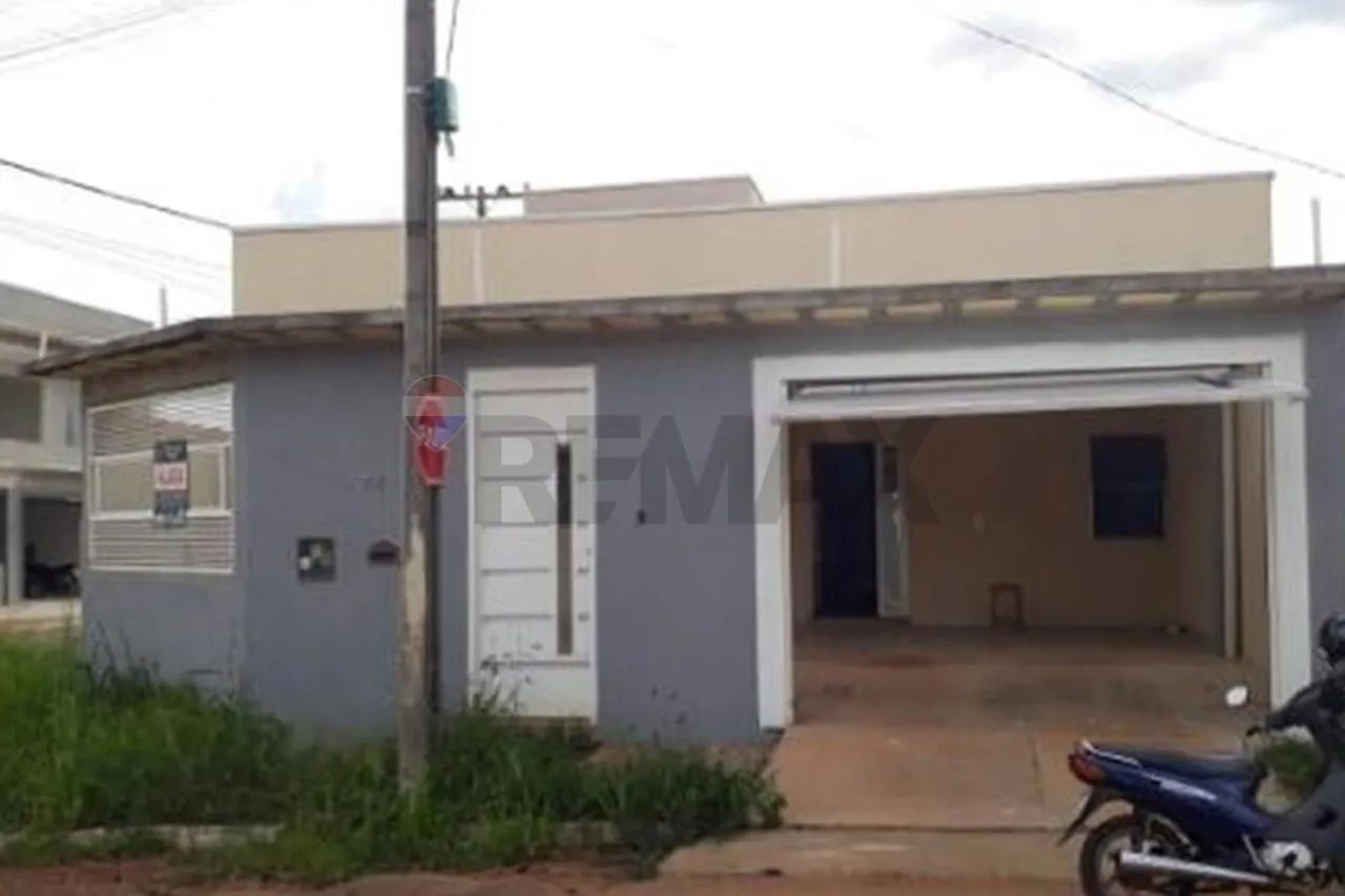 Casa Moderna no Centro de MT - 2 Quartos e Garagem - Foto 2