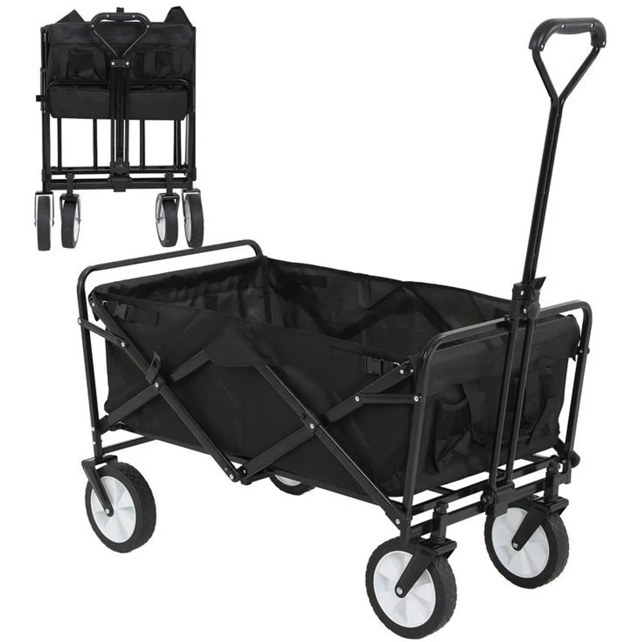 Carro de Carga suporta até 100 Kg  - Foto 3