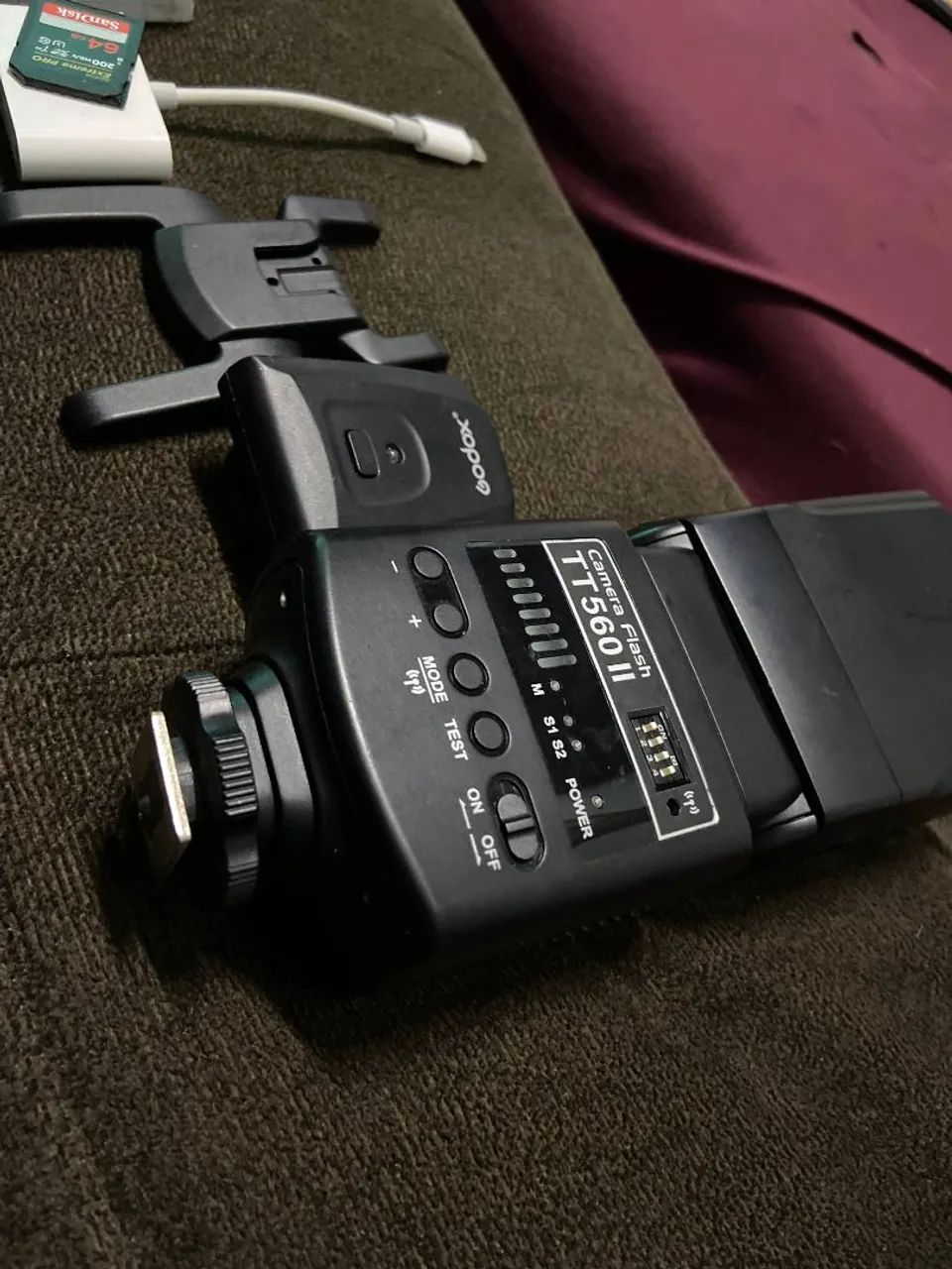 Camera Canon t5i - Foto 2