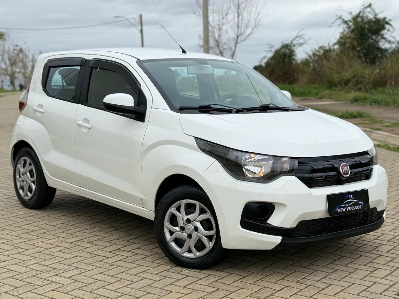 Fiat Mobi Like 1.0 Fire Flex 5P. 2017 - Foto 3