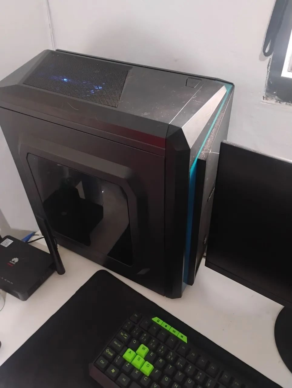 Pc gamer ( aceito troca) - Foto 2