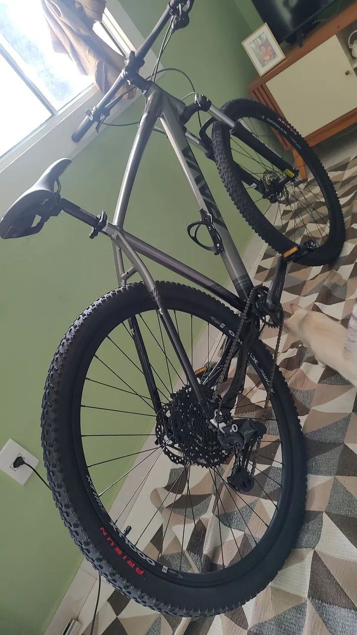 MTB RAVA RAKAN 10V  - Foto 4