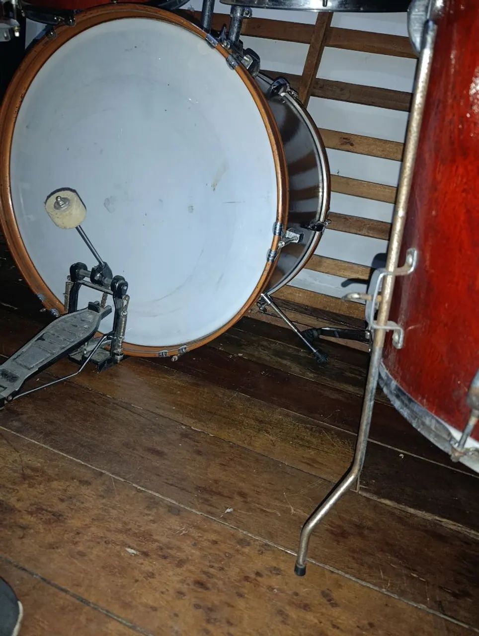 Bateria acústica top - Foto 3