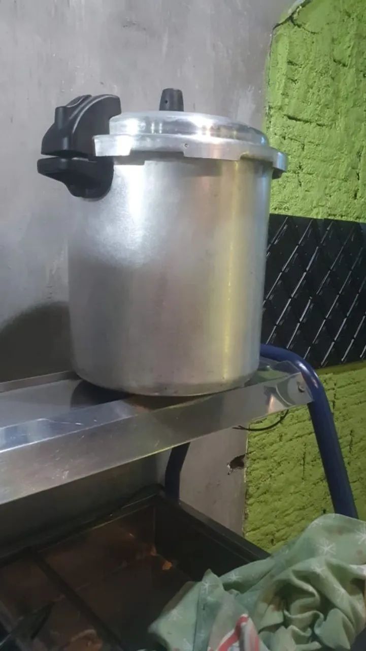 Cozinha Industrial e Utensílios de Restaurante Completo  - Foto 2