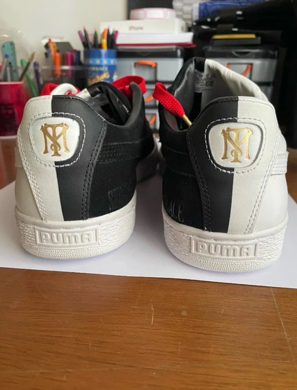 Puma suede Scarface - Foto 4