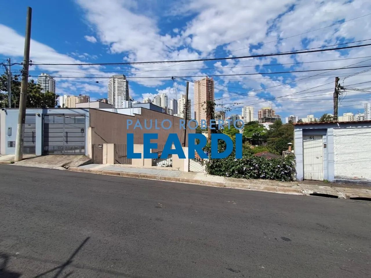 TERRENO - VILA LEOPOLDINA - SP