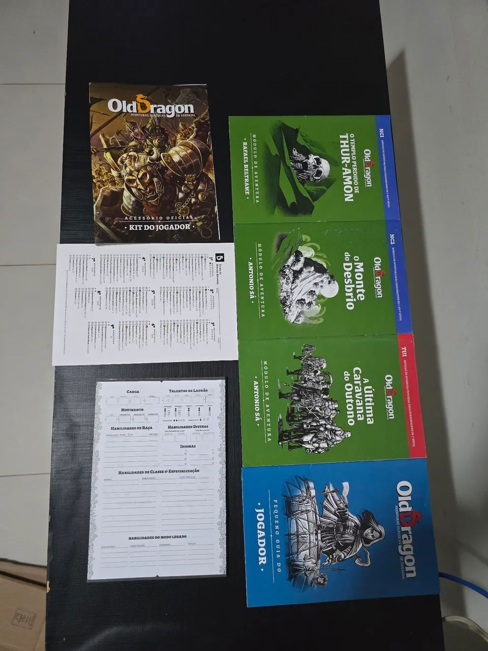 RPG Old dragon kit - Foto 3