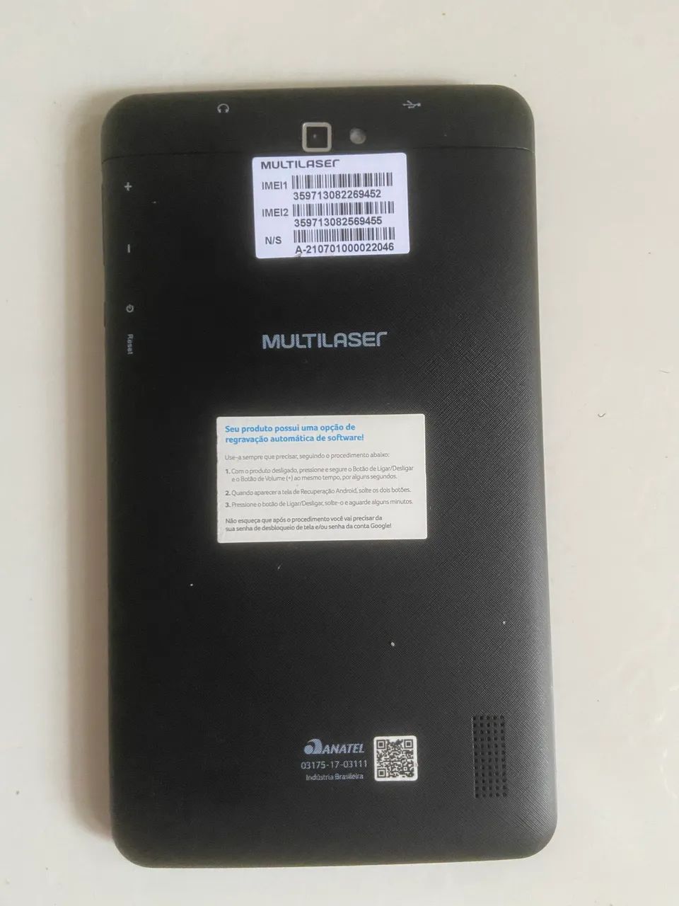 Tablete Multilaser  - Foto 2