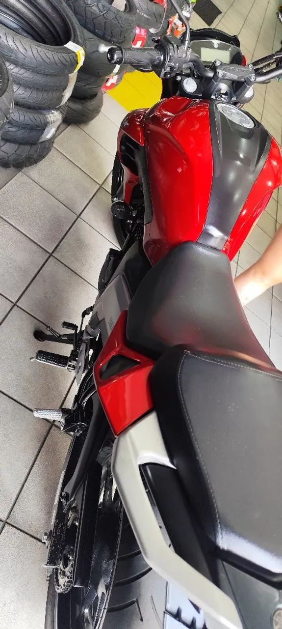 FAZER 250 FLEX 