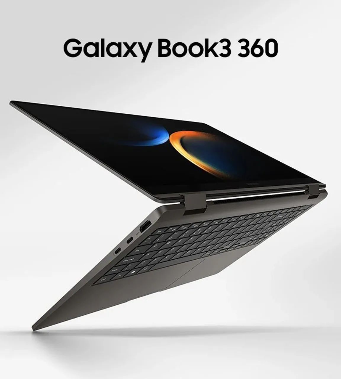 Notebook Galaxy Book3 360 i7 13ª Geração - Foto 5