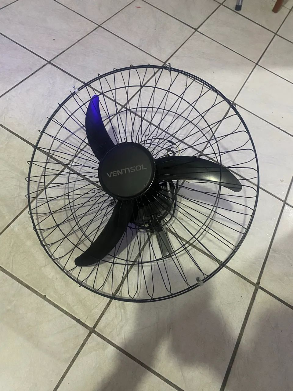 VENTILADOR parede VENTISOL  - Foto 4