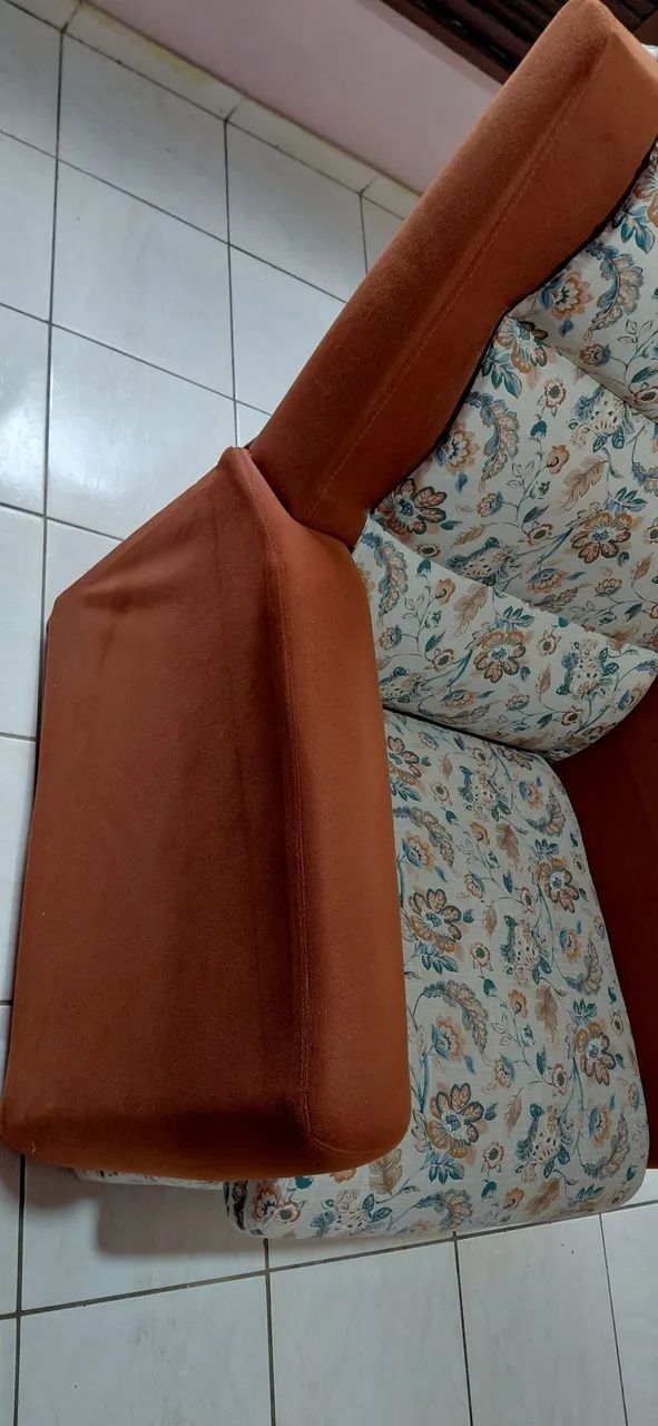 Poltrona reclinável  - Foto 3