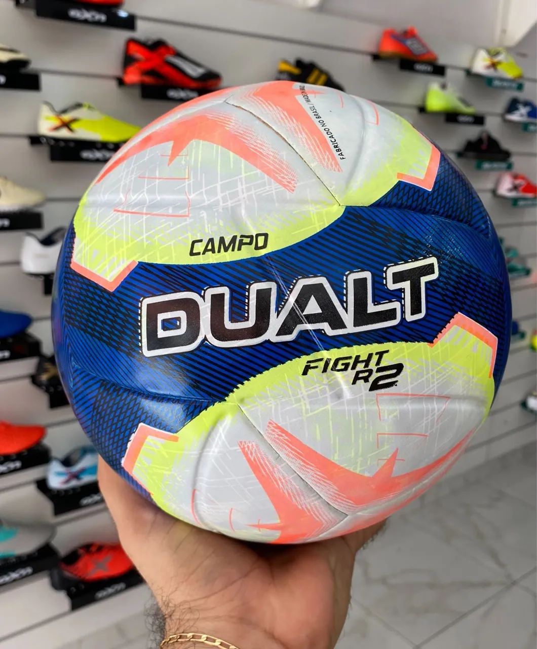 Bola futebol de campo profissional 