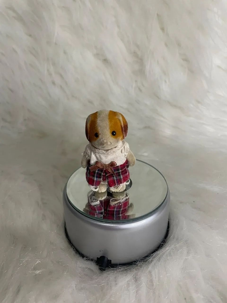 Boneco Sylvanian Families