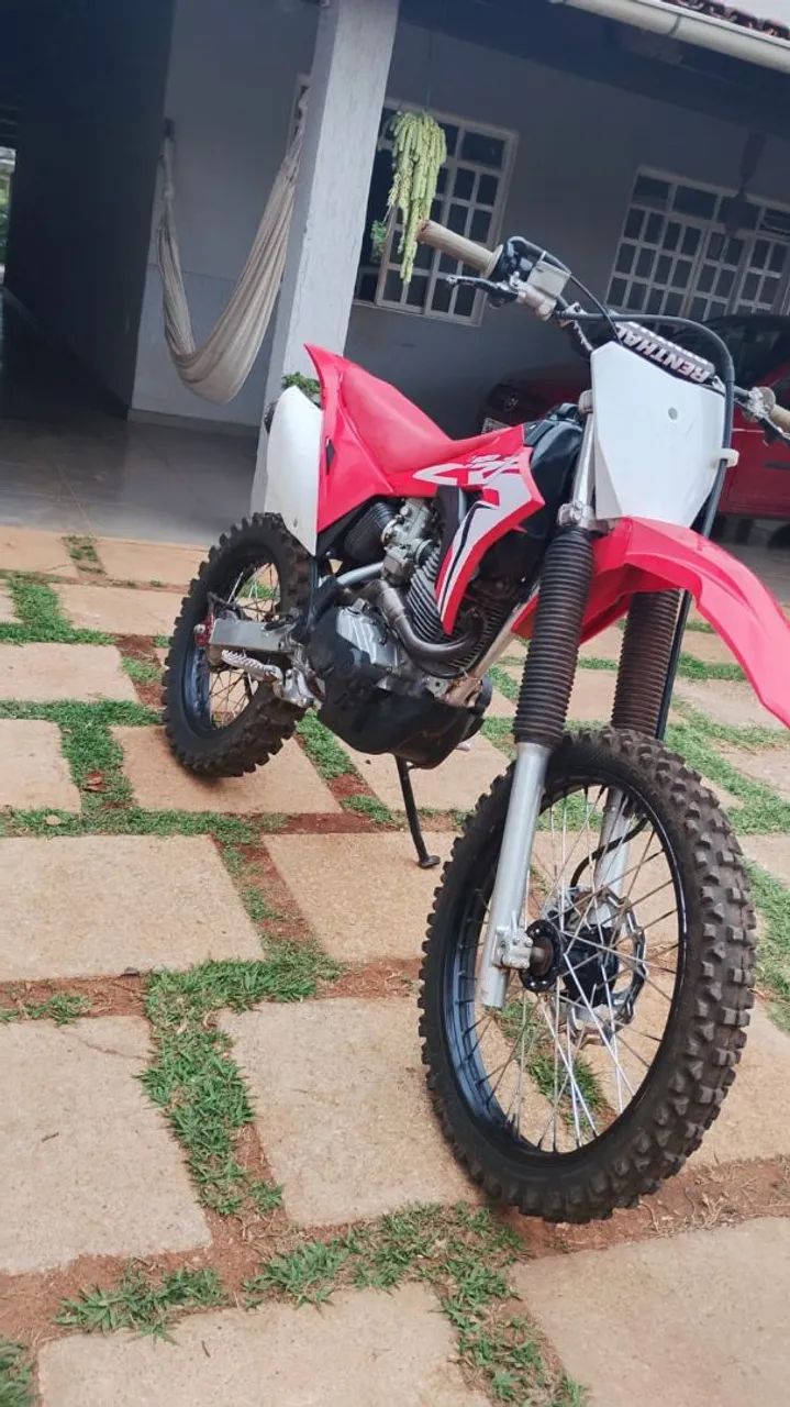 CRF 230F Zerada !! - Foto 3