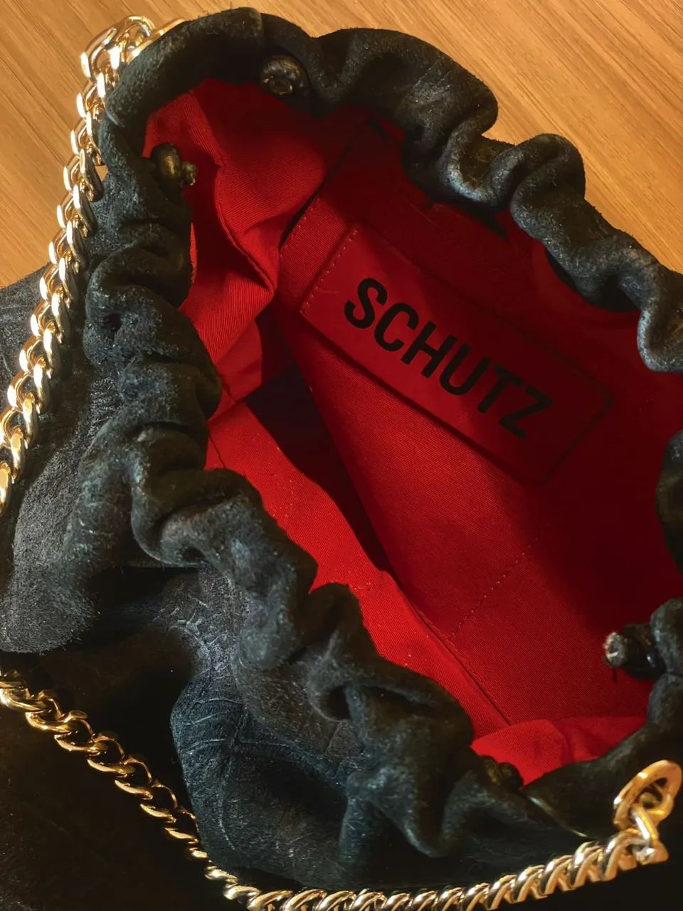 Bolsa Schutz original  - Foto 4