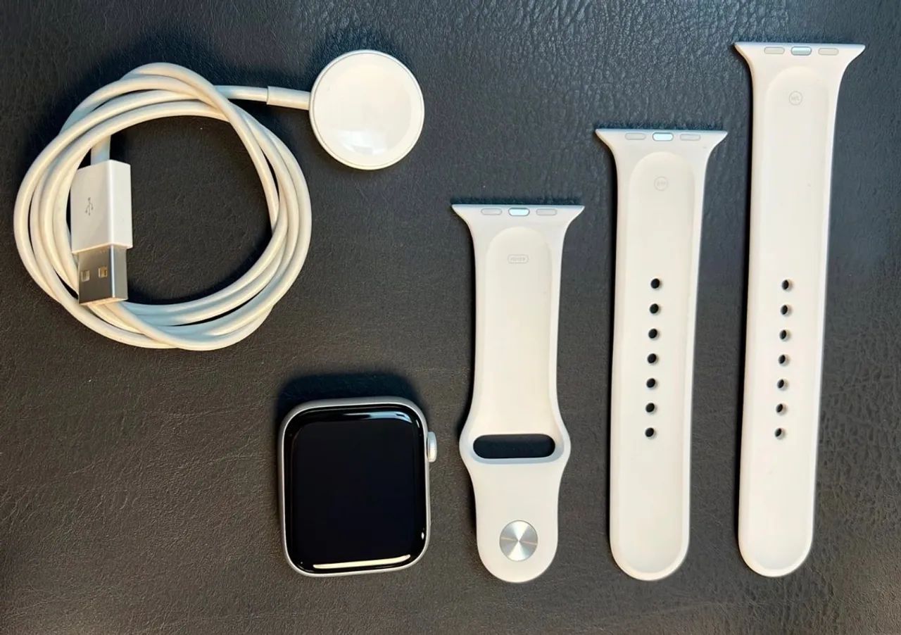 Apple watch se - 44mm - gps - Foto 5