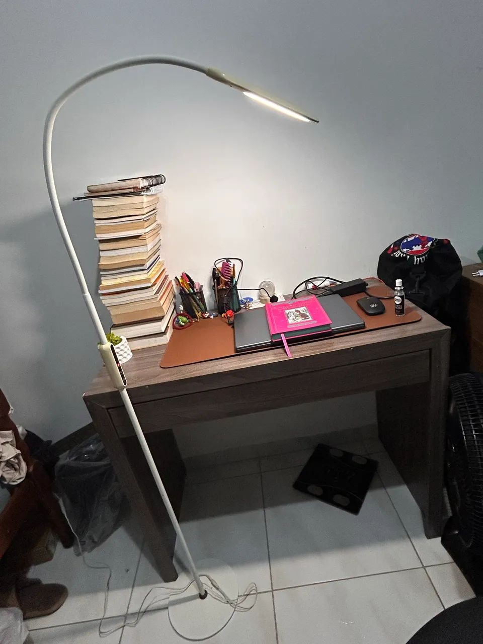 Luminária haste flexível  - Foto 2