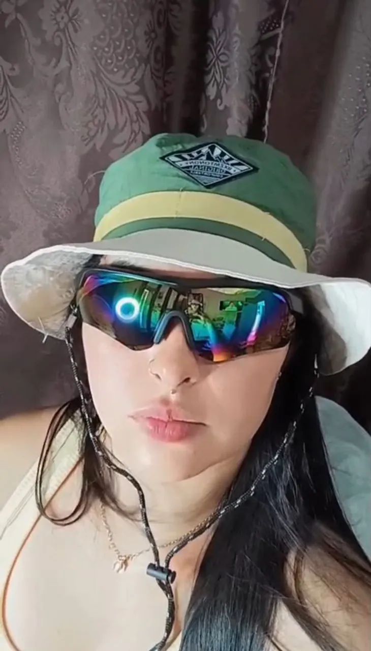 Chapéu e óculos (cada) - Foto 3