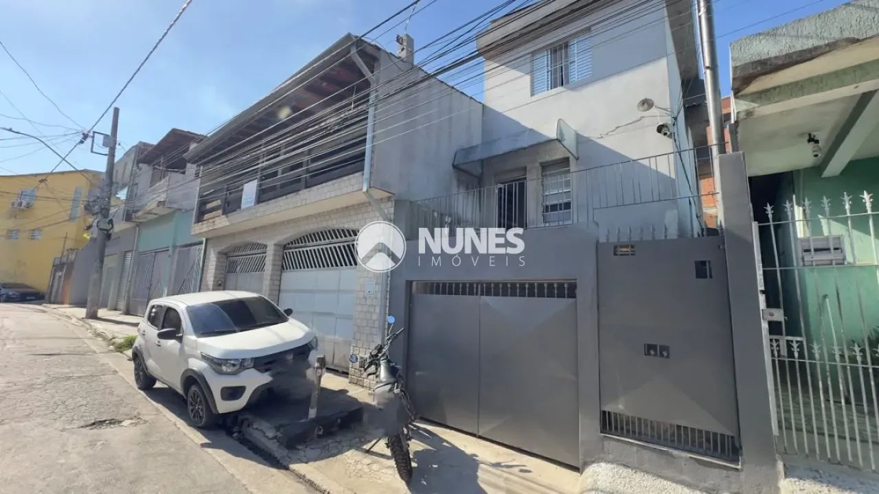 SOBRADO À VENDA HELENA MARIA | OSASCO/SP - Foto 2