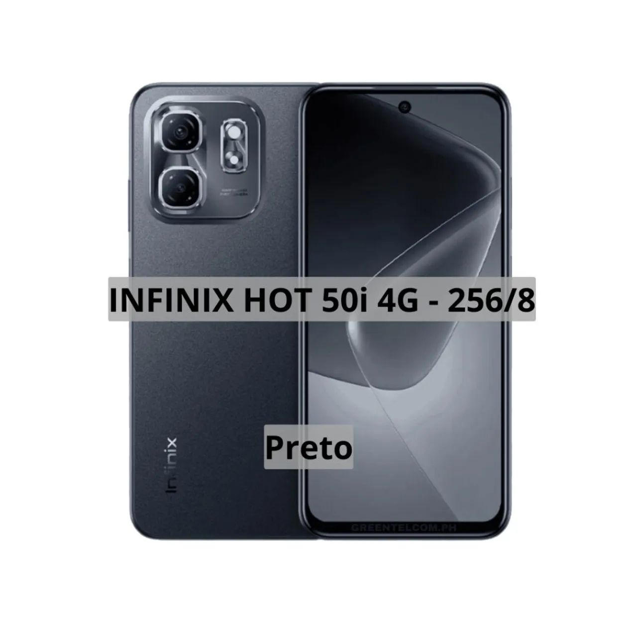 Celular infinix hot 50i