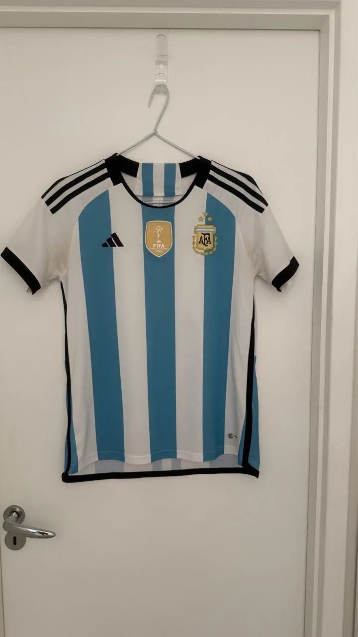 Camisas de futebol 