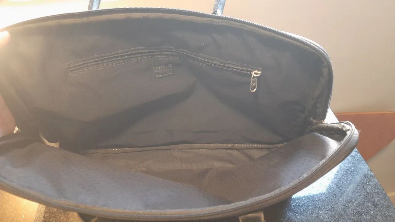 bolsa de couro  - Foto 4