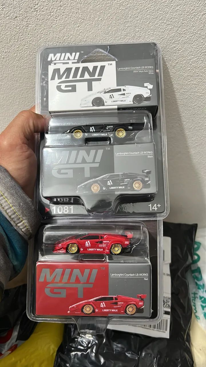 Miniaturas colecionáveis 1:64 - Foto 3