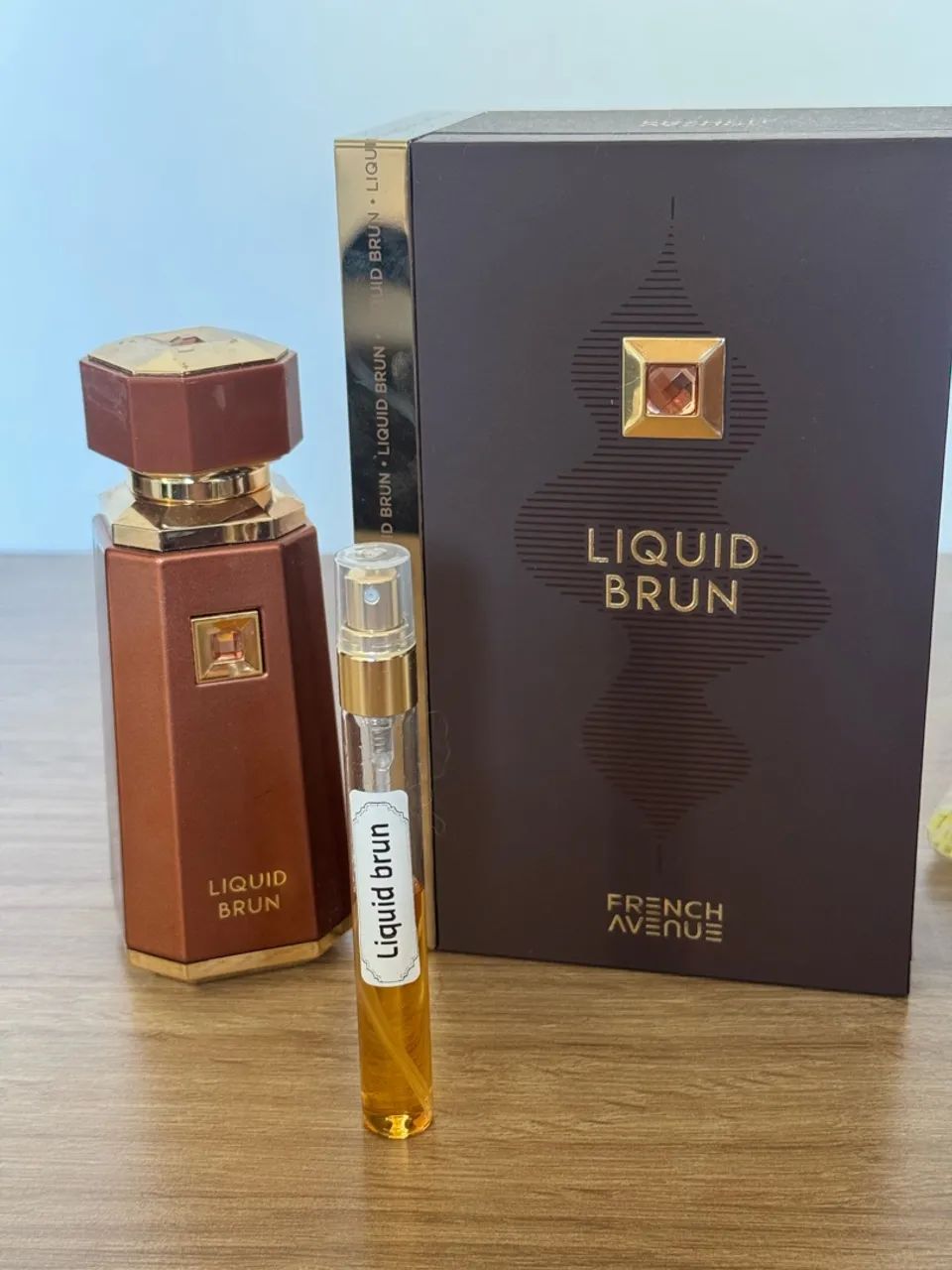 Perfume árabe de bolsa 10 ML - Foto 5