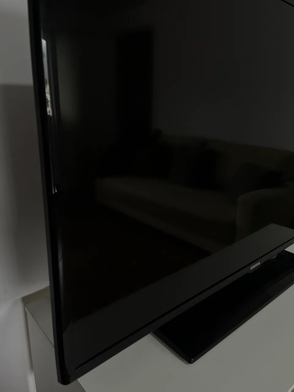 Tv Samsung 40 Smart com Chrome Cast - Foto 2