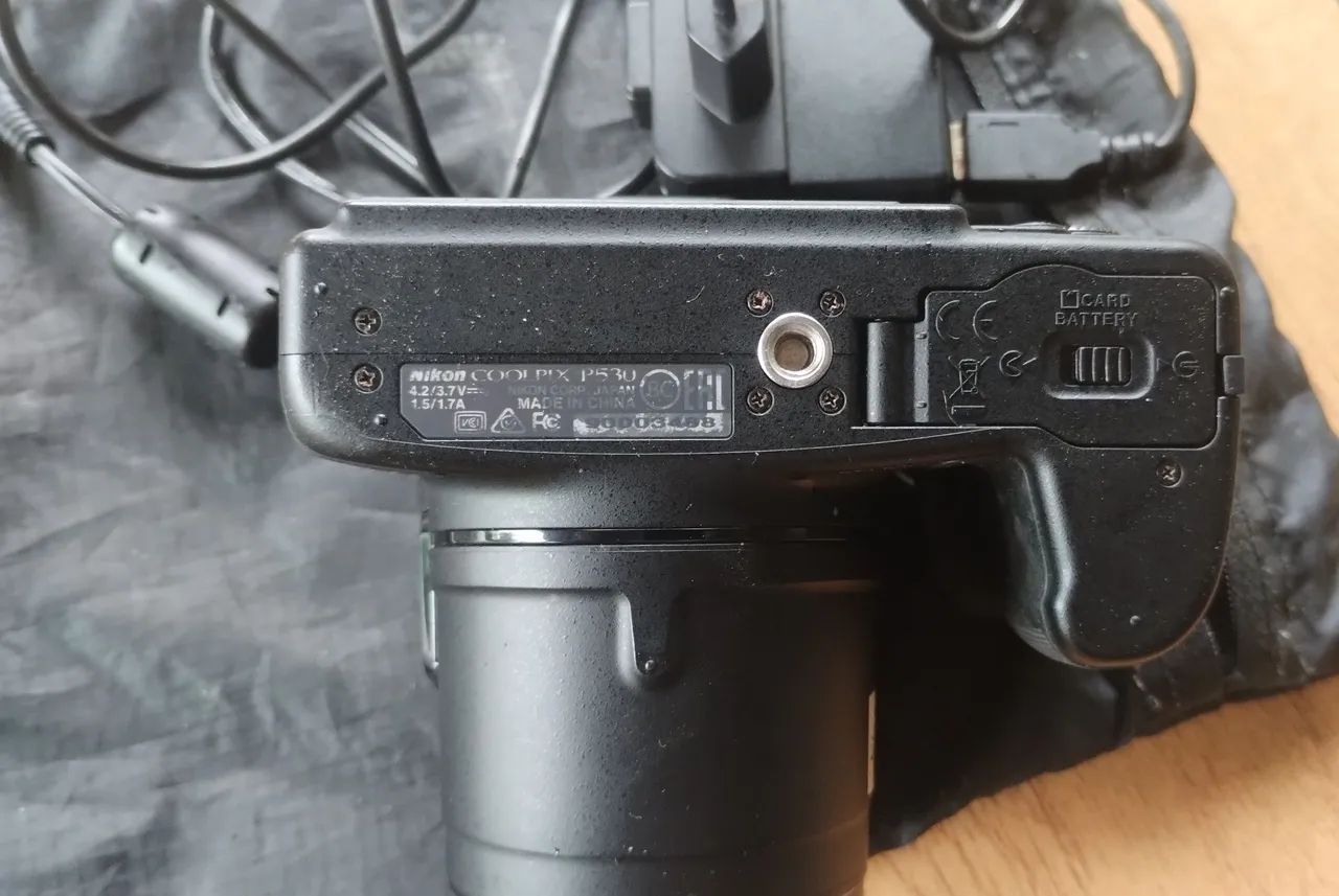 Câmera Fotográfica Nikon  - Foto 5