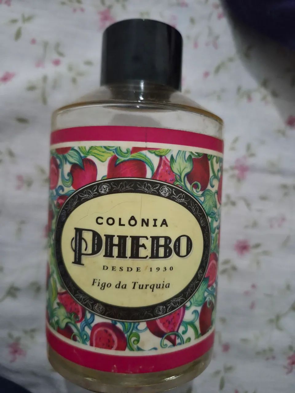 Colônia phebo figo da turquia 40ml