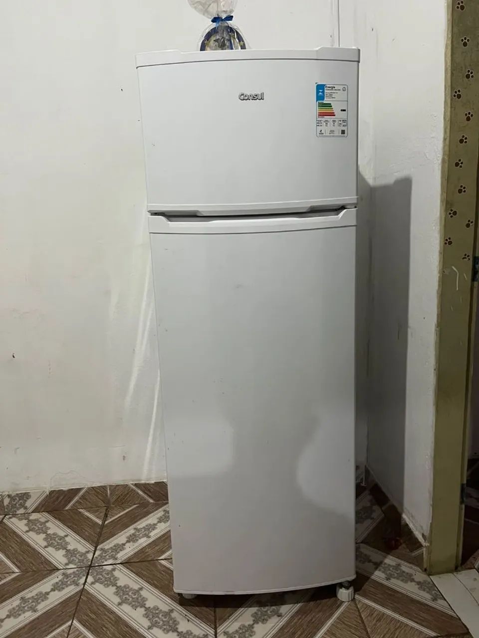 Vendo geladeira  - Foto 2