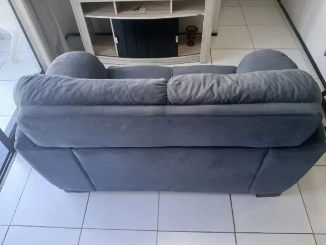 Vendo Sofá Usado - Foto 4
