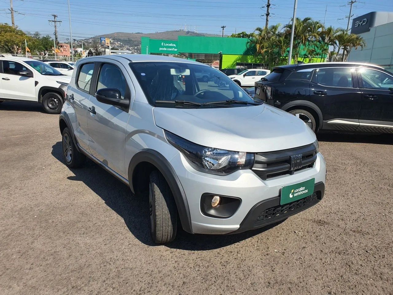 Fiat Mobi Like 1.0 Fire Flex 5P. 2026 - Foto 3