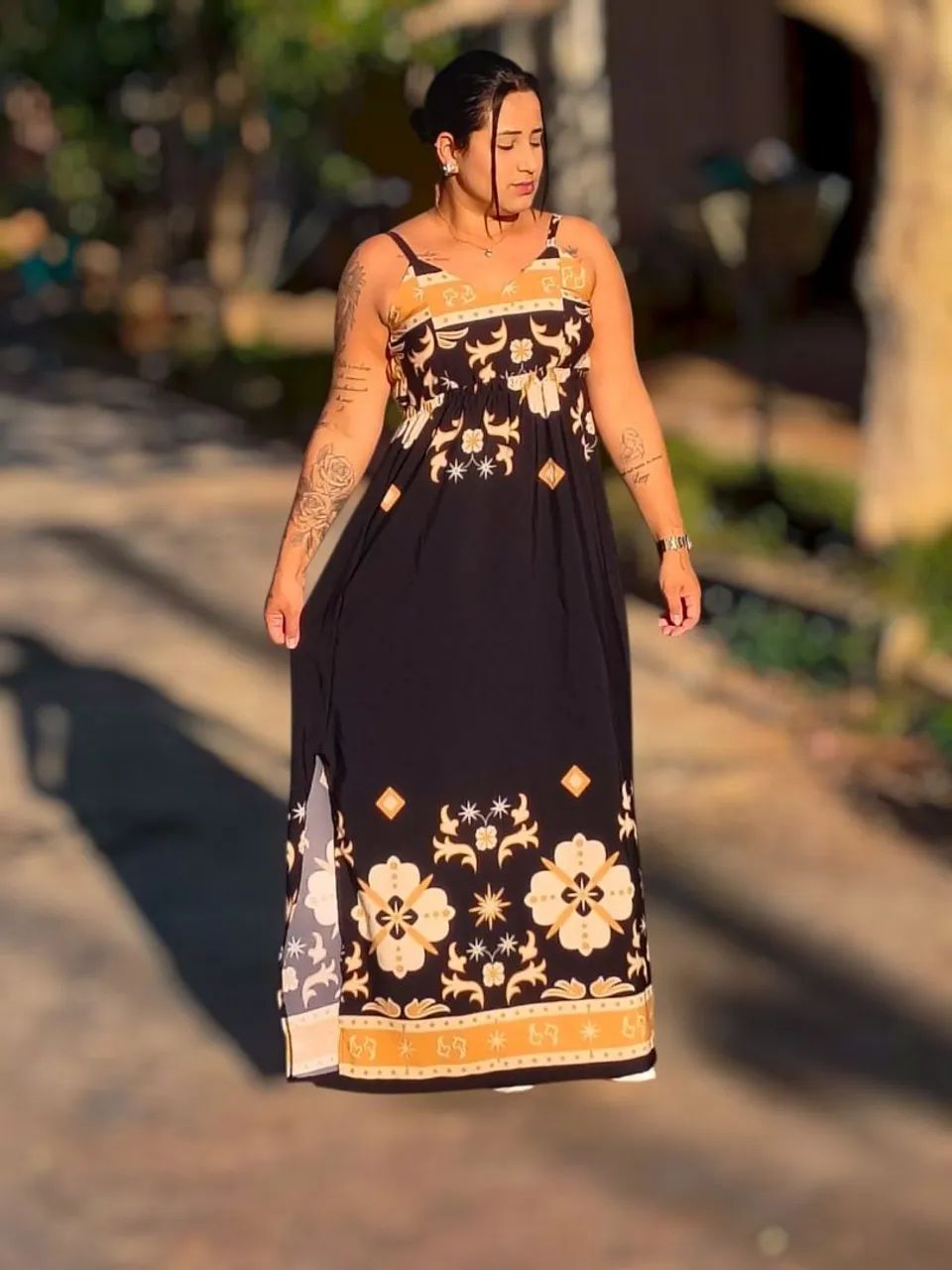 Vestidos longos  - Foto 4
