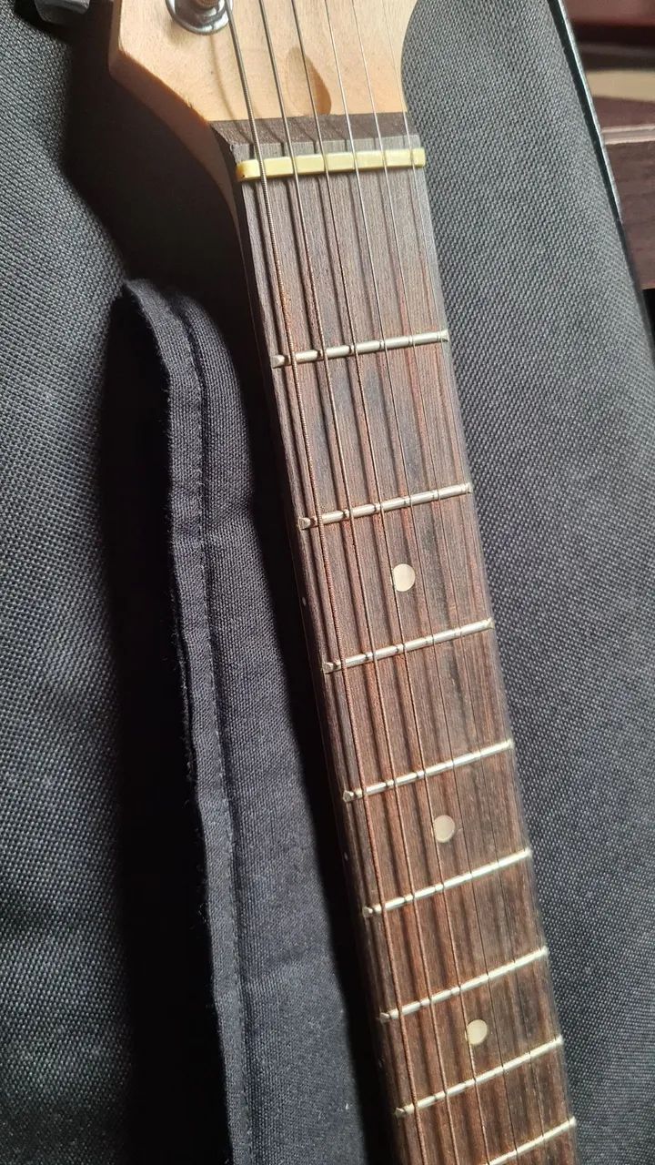 Guitarra - Waldman - Foto 5