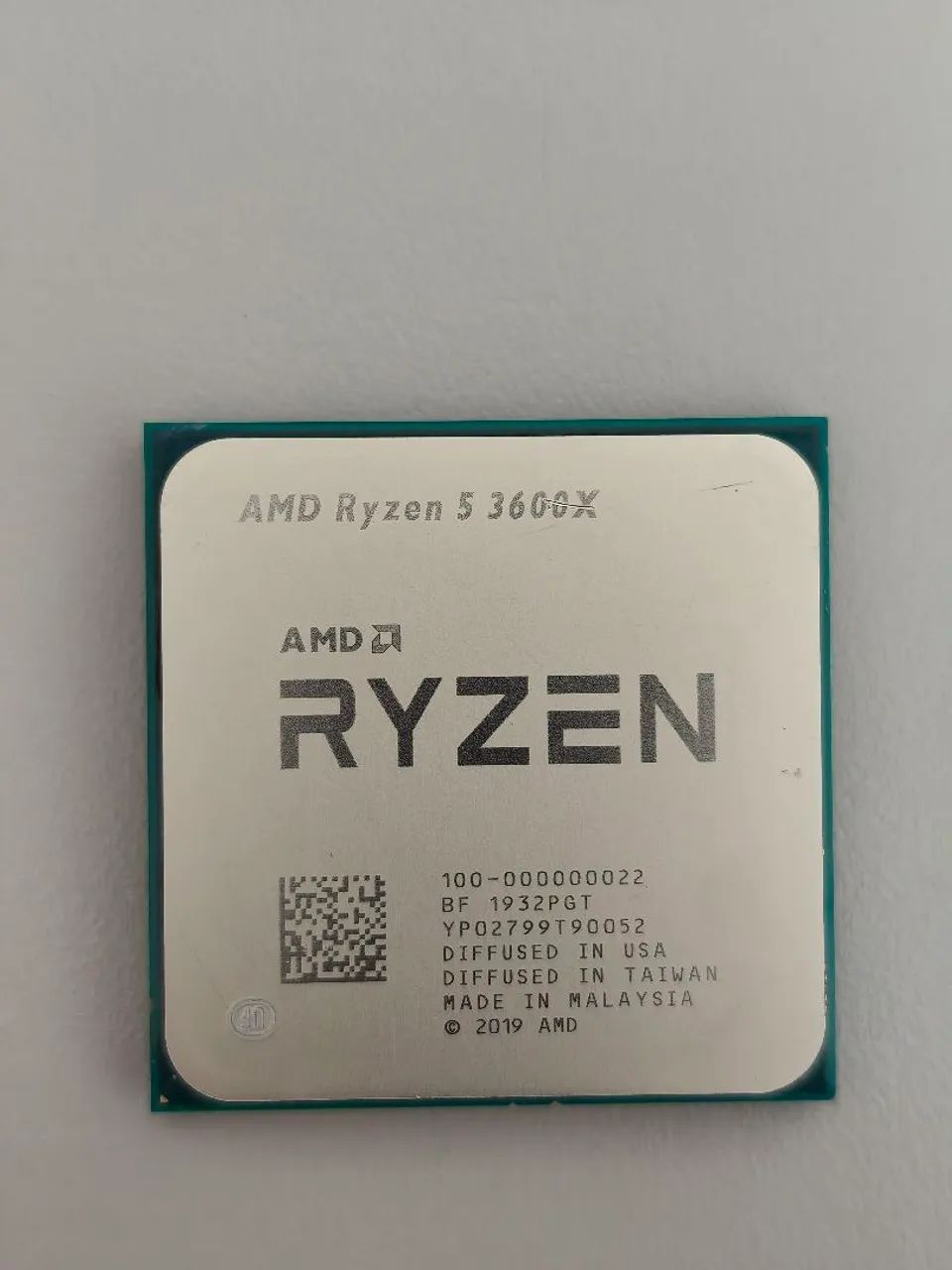AMD Ryzen 5 3600X AM4 - Foto 5