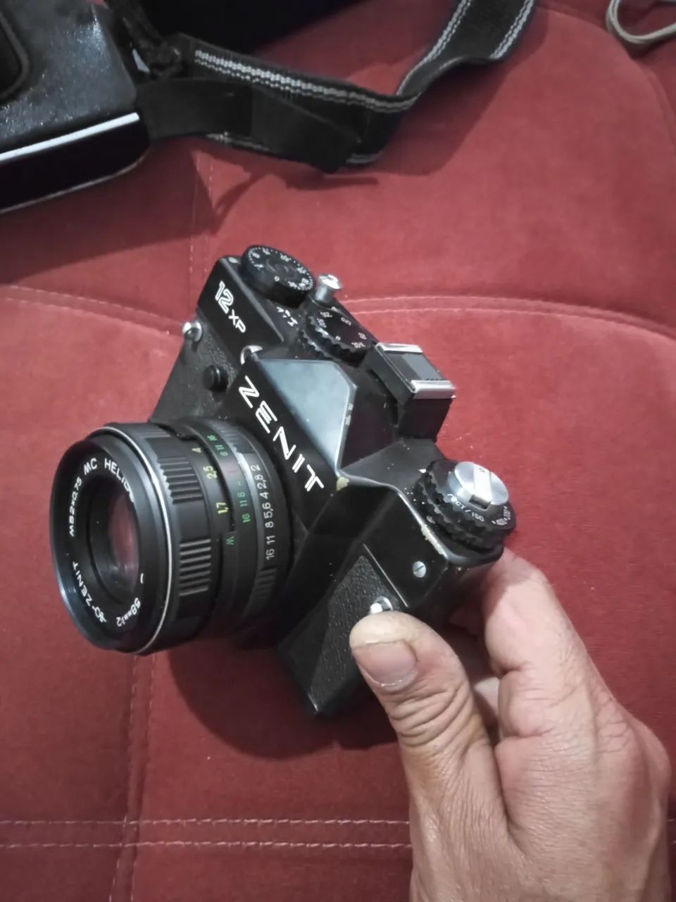 Câmera Zenit - Foto 4