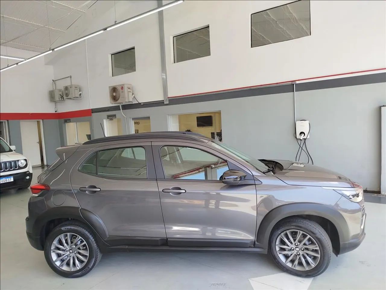 Fiat Pulse Drive 1.3 8V Flex Aut. 2024 - Foto 4
