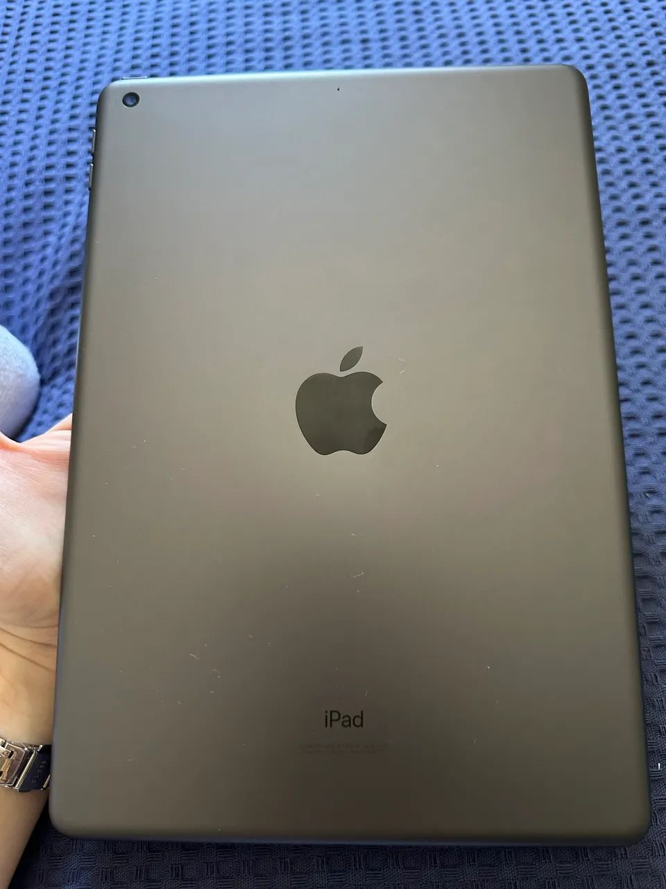 iPad 9ª geração c/ caixa e carregador (zero arranhões)  - Foto 5