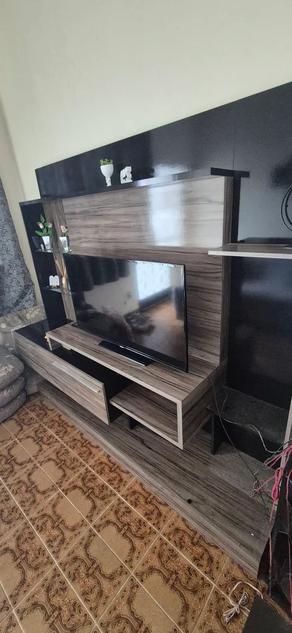 Estante para TV 50 polegadas  - Foto 4