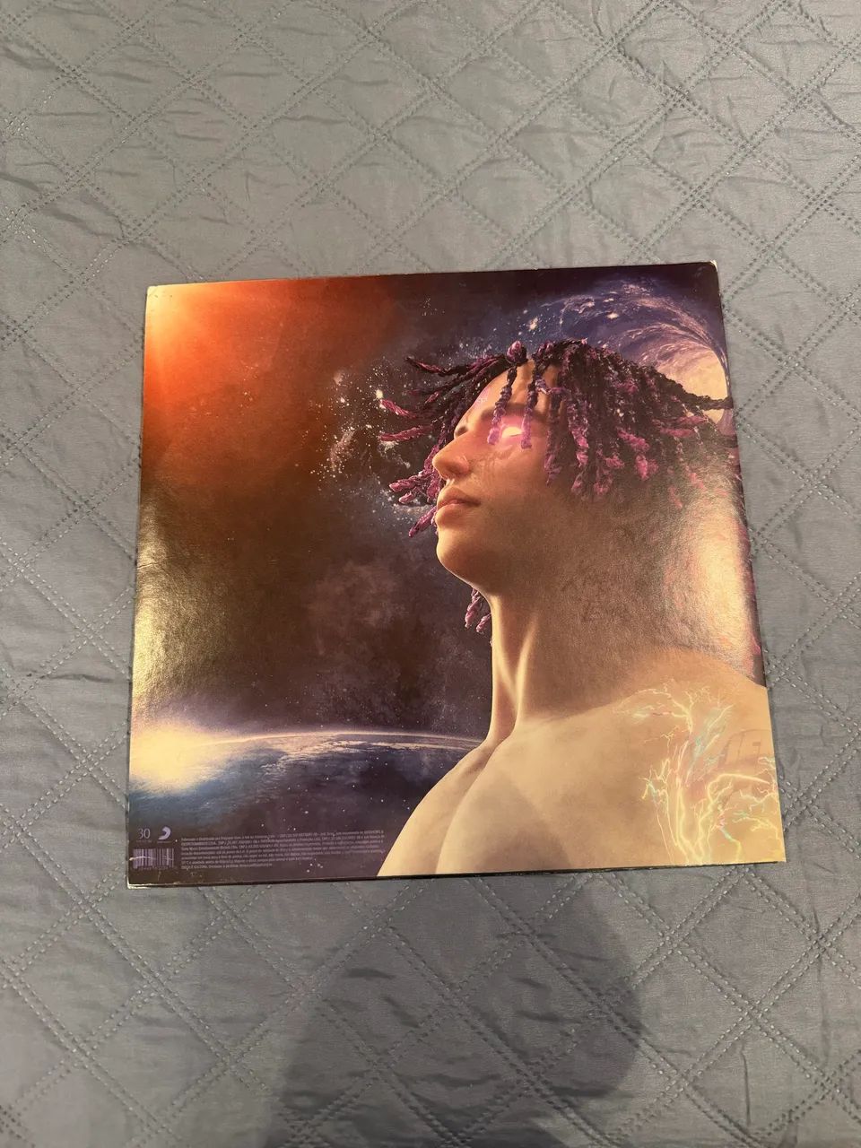 Disco de vinil matue  - Foto 3