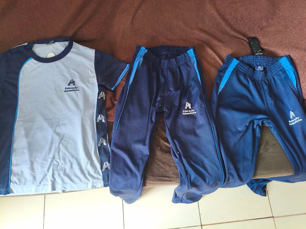 Uniformes Adventista 