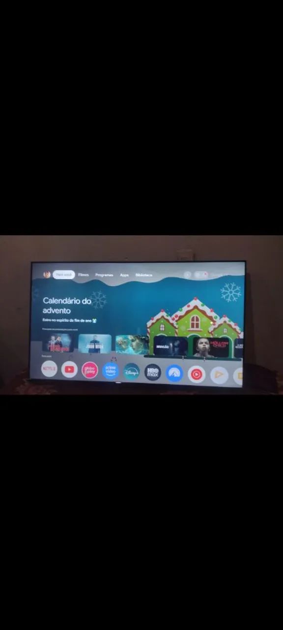 Vendo tv nova e barata 